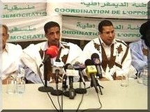 Les contradictions de l’opposition mauritanienn Les contradictions de l’opposition mauritanienn