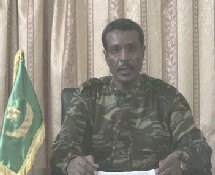 Saleh Ould Hanena Saleh Ould Hanena