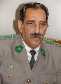 Le colonel Ely Ould Mohamed Vall Le colonel Ely Ould Mohamed Vall