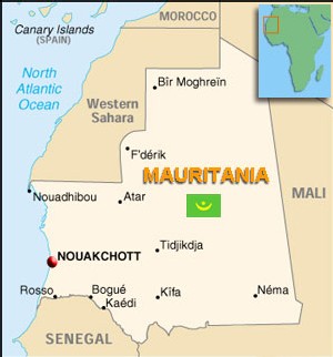 MAURITANIE: La junte militaire m auritanienne joue les bons élèves