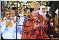 La Libye réclame à la Mauritanie une dette de plus de 130 millions de dollars US La Libye réclame à la Mauritanie une dette de plus de 130 millions de dollars US