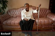 Résidente permanente... à 115 ans... Une page d'histoire