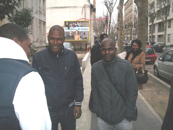L’assemblée générale de l’AVOMM s’est tenue à Boulogne ce dimanche 13 février 2011. (Quelques photos) L’assemblée générale de l’AVOMM s’est tenue à Boulogne ce dimanche 13 février 2011. (Quelques photos)