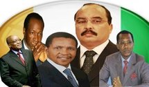 Le Président Aziz à Abidjan le lundi 21 février Le Président Aziz à Abidjan le lundi 21 février
