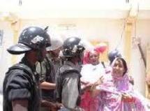 Manifestations contre la soif à Fassala-Néré ... Manifestations contre la soif à Fassala-Néré ...