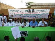 Tawassoul soutien le peuple Libyen Tawassoul soutien le peuple Libyen