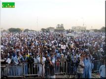 Mauritanie : élections législatives et municipales 2011 sur fond de crise « d’identité nationale » Mauritanie : élections législatives et municipales 2011 sur fond de crise « d’identité nationale »