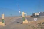 Poste frontalier nord-ouest : Frontière du déshonneur mauritanien. Poste frontalier nord-ouest : Frontière du déshonneur mauritanien.