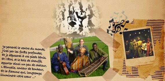 Dimanche 27 février 2011 : Faandu almuudo toujours aux couleurs de la Mauritanie Dimanche 27 février 2011 : Faandu almuudo toujours aux couleurs de la Mauritanie