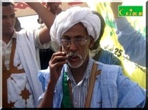 Un élu du peuple participe à la marche contre Mouammar Kadhafi et le pouvoir mauritanien Un élu du peuple participe à la marche contre Mouammar Kadhafi et le pouvoir mauritanien
