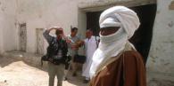 Inquiétude des pays voisins sur l'avenir des Touaregs de l'armée libyenne Inquiétude des pays voisins sur l'avenir des Touaregs de l'armée libyenne