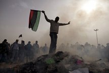 La Cour pénale internationale enquête sur Kadhafi