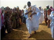 Les Amazones du M.P.R commémorent la fête du 8 Mars Les Amazones du M.P.R commémorent la fête du 8 Mars