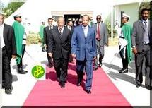 Le Président de la République se rend à Addis-Abéba. Le Président de la République se rend à Addis-Abéba.