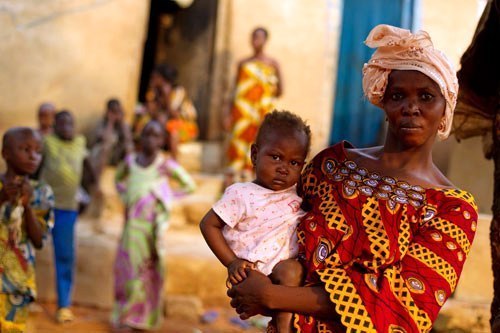 Côte d’Ivoire : enfants en péril Côte d’Ivoire : enfants en péril