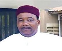 Election présidentielle au Niger - Mahamadou Issoufou élu Président avec 57,95 % des voix Election présidentielle au Niger - Mahamadou Issoufou élu Président avec 57,95 % des voix