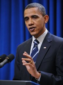Côte d'Ivoire: Gbagbo doit quitter le pouvoir, selon Obama Côte d'Ivoire: Gbagbo doit quitter le pouvoir, selon Obama