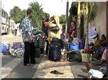 Côte d’Ivoire : Alerte, 1200 mauritaniens s’entassent dans leur ambassade à Abidjan Côte d’Ivoire : Alerte, 1200 mauritaniens s’entassent dans leur ambassade à Abidjan