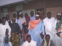 Rencontre de Ndioum en 2007 Rencontre de Ndioum en 2007