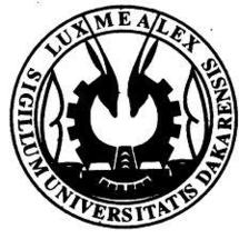 Université Cheikh Anta Diop - Dakar / Département d’Histoire:SEMINAIRE INTERNATIONAL« Histoire, mémoires et actualité de l’esclavage en Afrique »