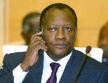 Alassane Ouattara (SIPA) Alassane Ouattara (SIPA)