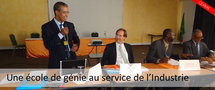 L'Ecole de Mines de Mauritanie lance son siten internet L'Ecole de Mines de Mauritanie lance son siten internet