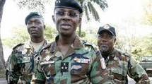 Le chef d'Etat major ivoirien réfugié chez l'ambassadeur sud-africain. Le chef d'Etat major ivoirien réfugié chez l'ambassadeur sud-africain.