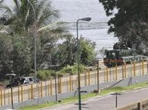 Les combats se poursuivaient vendredi à Abidjan autour de la résidence de Laurent Gbagbo Les combats se poursuivaient vendredi à Abidjan autour de la résidence de Laurent Gbagbo