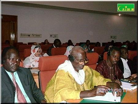 « Justice transitionnelle et droits de l’Homme en Mauritanie »