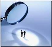 Dialogue par procuration ou la perche invisible ! Dialogue par procuration ou la perche invisible !
