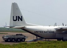 ONU / crash en RDC : 29 morts dont un Mauritanien ONU / crash en RDC : 29 morts dont un Mauritanien