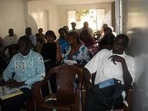 Séjour de Biram Dah Abeid à Dakar (Sénégal) : 5 jours sans repos (reportage photos/vidéo) Séjour de Biram Dah Abeid à Dakar (Sénégal) : 5 jours sans repos (reportage photos/vidéo)