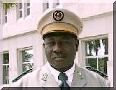 Le colonel Dia Adama Oumar Le colonel Dia Adama Oumar