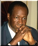 ALERTE - Burkina: coups de feu dans l'enceinte de la présidence à Ouagadougou ALERTE - Burkina: coups de feu dans l'enceinte de la présidence à Ouagadougou