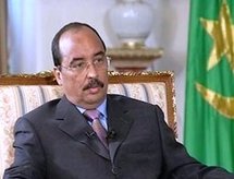 Le président Ould Abdel Aziz appelle à réactiver la loi de lutte contre les pratiques liées aux survivances de l’esclavage Le président Ould Abdel Aziz appelle à réactiver la loi de lutte contre les pratiques liées aux survivances de l’esclavage