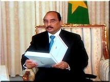 Ould Abdel Aziz prévient 'sa' Majorité : pas d’entrée au Gouvernement avant les élections. Ould Abdel Aziz prévient 'sa' Majorité : pas d’entrée au Gouvernement avant les élections.