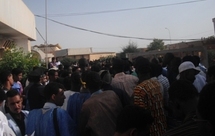 Mauritanie/violences raciales: affrontements entre étudiants négro-mauritaniens et maures, plusieurs blessés Mauritanie/violences raciales: affrontements entre étudiants négro-mauritaniens et maures, plusieurs blessés