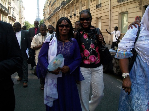 Manifestation de l'AVOMM, de l'OCVIDH et de l'ARMME en images (Paris 23 avril 2011). Manifestation de l'AVOMM, de l'OCVIDH et de l'ARMME en images (Paris 23 avril 2011).