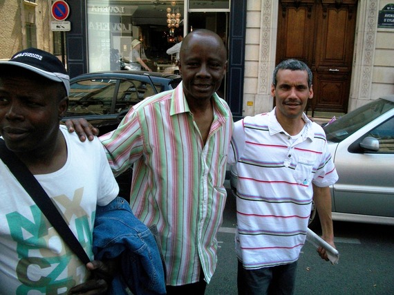 Manifestation de l'AVOMM, de l'OCVIDH et de l'ARMME en images (Paris 23 avril 2011). Manifestation de l'AVOMM, de l'OCVIDH et de l'ARMME en images (Paris 23 avril 2011).
