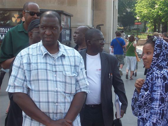 Manifestation de l'AVOMM, de l'OCVIDH et de l'ARMME en images (Paris 23 avril 2011). Manifestation de l'AVOMM, de l'OCVIDH et de l'ARMME en images (Paris 23 avril 2011).
