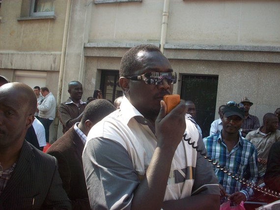 Manifestation de l'AVOMM, de l'OCVIDH et de l'ARMME en images (Paris 23 avril 2011). Manifestation de l'AVOMM, de l'OCVIDH et de l'ARMME en images (Paris 23 avril 2011).
