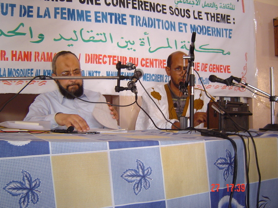 Conférence de Main dans la Main : "Statut de la femme entre tradition et modernité" Conférence de Main dans la Main : "Statut de la femme entre tradition et modernité"