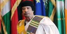 Un fils de Kadhafi, Saif Al Arab, tué dans un raid Un fils de Kadhafi, Saif Al Arab, tué dans un raid