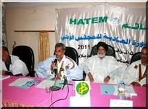 Le conseil national du parti HATEM tient une session ordinaire à Nouakchott Le conseil national du parti HATEM tient une session ordinaire à Nouakchott