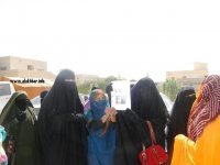 En Mauritanie, des femmes salafistes dénoncent "l'assassinat" de Ben Laden En Mauritanie, des femmes salafistes dénoncent "l'assassinat" de Ben Laden