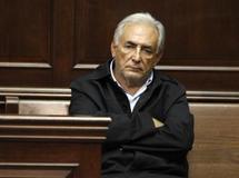 La juge ordonne l'incarcération de DSK La juge ordonne l'incarcération de DSK