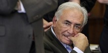 Strauss-Kahn a quitté la prison de Rikers Island Strauss-Kahn a quitté la prison de Rikers Island
