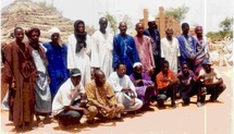 Cadre de concertation de l’Assemblée Générale des Réfugiés mauritaniens au Sénégal Cadre de concertation de l’Assemblée Générale des Réfugiés mauritaniens au Sénégal