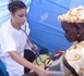 L'ami de Kelly remercie les Mauritaniens: L'ami de Kelly remercie les Mauritaniens: