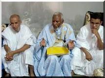 Une délégation de Tawassoul visite la section de Rosso.